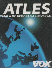 Atles Català de geografia universal