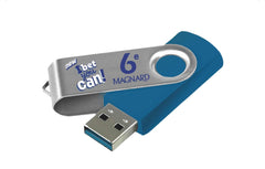 New I Bet You Can! 6e (2025) - Clé USB de ressources