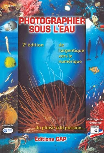 Photographier sous l'eau