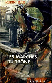 Les marches du trône