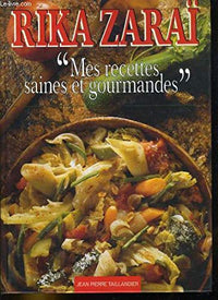 "Mes recettes saines et gourmandes"