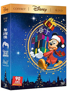 Mickey Noël-Coffret-4 DVD