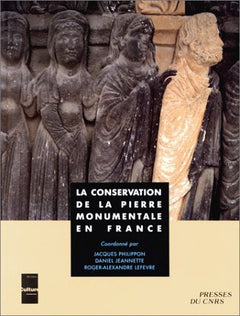 La conservation de la pierre monumentale en France