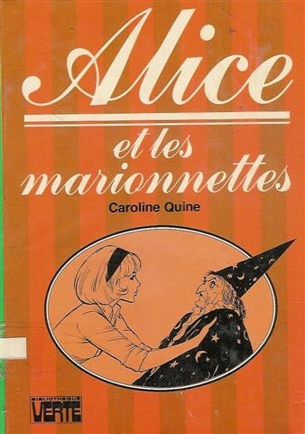 Alice et les marionnettes