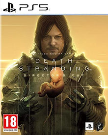 Death Stranding Director's Cut (PlayStation 5)