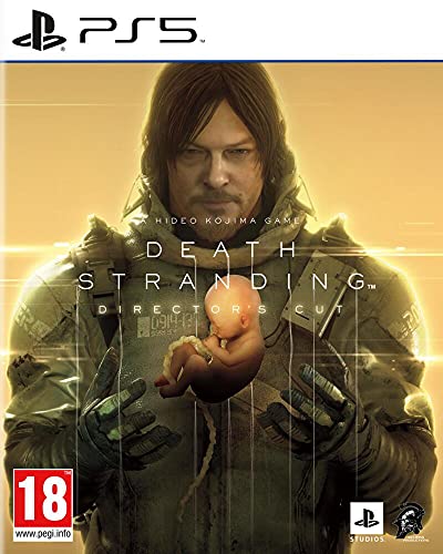 Death Stranding Director's Cut (PlayStation 5)