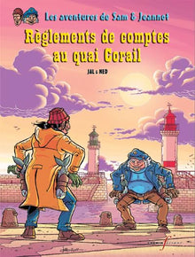 Règlements de comptes au quai Corail