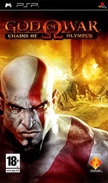 God of war : Chain of Olympus