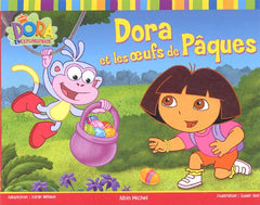 Dora et les oeufs de Pâques