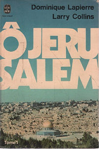 O Jérusalem (tome 1)