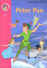 Bibliothèque Disney - Peter Pan