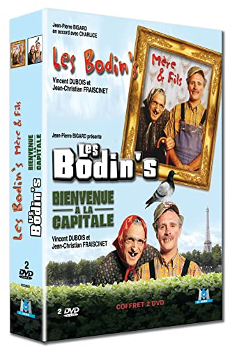 Les Bodin's-Coffret Spectacles