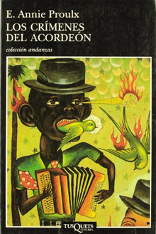 Los crímenes del acordeón: 378 (Andanzas)