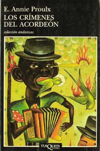 Los crímenes del acordeón: 378 (Andanzas)