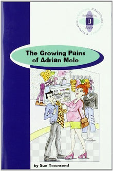 GROWING PAINS OF ADRIAN,THE 2 BACH (SIN COLECCION)