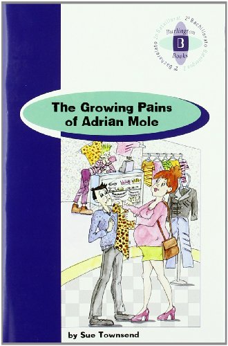 GROWING PAINS OF ADRIAN,THE 2 BACH (SIN COLECCION)