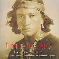 Chants et danses des Indiens d'Amérique