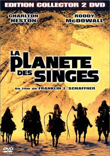 La Planète des singes [Édition Collector]