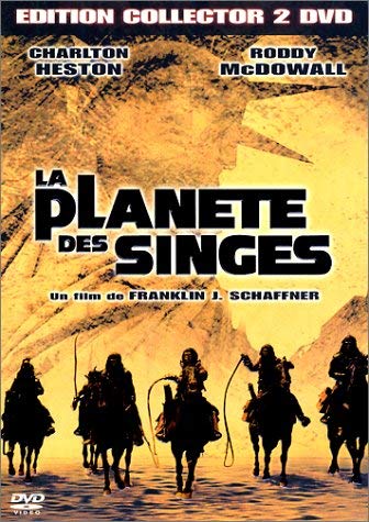 La Planète des singes [Édition Collector]