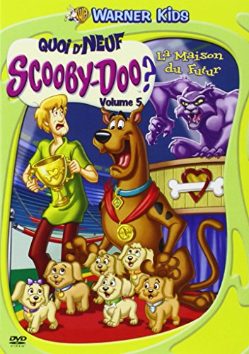 Quoi d'neuf Scooby-Doo ?, vol.5 : La Maison du futur