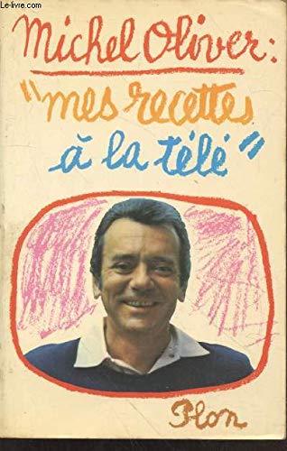 Mes recettes à la télé