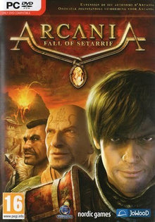 Jeu PC Arcania Fall of setarrif