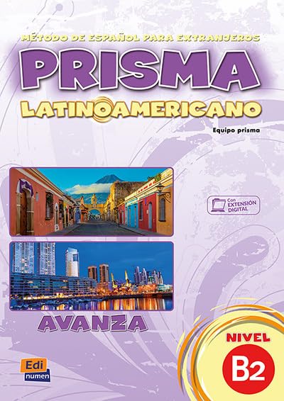 Prisma Latinoamericano B2