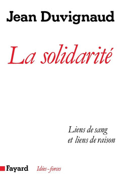 La solidarité