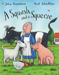 A Squash and a Squeeze.