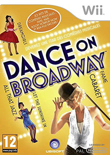 Dance on broadway