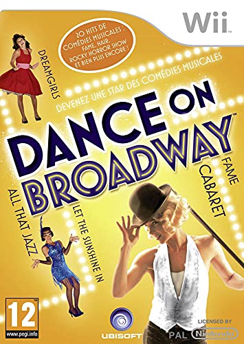Dance on broadway