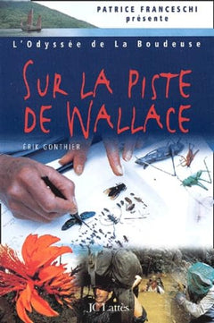 L'odyssée de la Boudeuse, numéro 2 : Sur la piste de Wallace