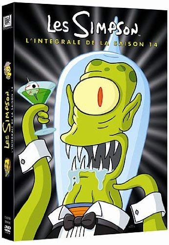 Les Simpson-L'intégrale de la Saison 14