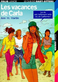 Les vacances de Carla