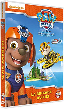 Paw Patrol, La Pat' Patrouille-22-La Brigade du Ciel