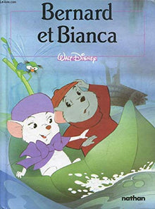 Les aventures de Bernard et Bianca
