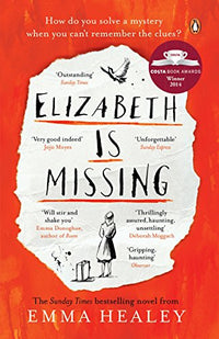 ELIZABETH IS MISSING