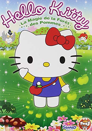 Hello Kitty-La Magie de la forêt des Pommes