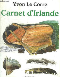 Carnet d'Irlande