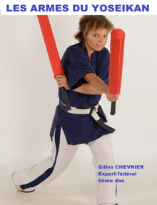 Les armes du Yoseikan