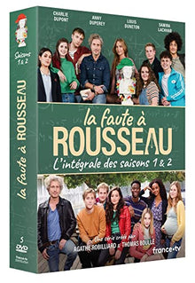 Coffret La Faute a Rousseau - Saisons 1+2