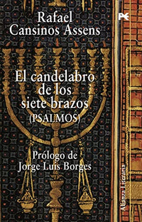 El candelabro de los siete brazos: (Psalmos) (Alianza Literaria (AL))