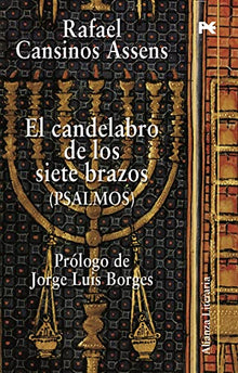El candelabro de los siete brazos: (Psalmos) (Alianza Literaria (AL))