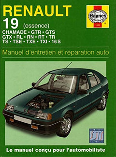 Renault 19 essence