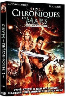Les Chroniques de Mars