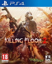 Killing Floor 2 PS4 [UK IMPORT]