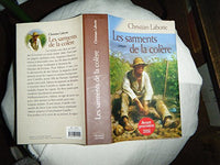 Les sarments de la colère