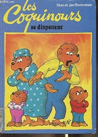 Les coquinours se disputent