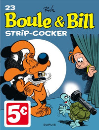 BOULE ET BILL T23 INDISP 2014