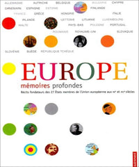 Europe : mémoires profondes